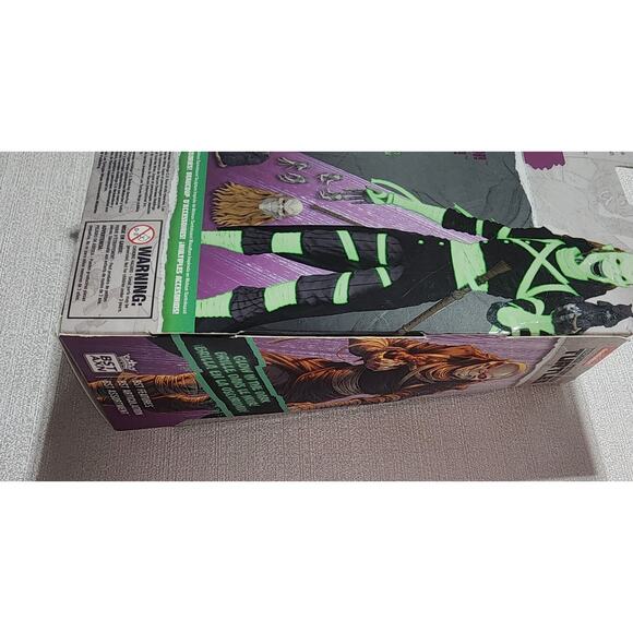 rat king glow in the dark figure Bst - Picture 5 of 6